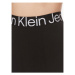 Calvin Klein Jeans Legíny J20J222601 Čierna Slim Fit
