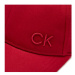 Calvin Klein Šiltovka Ck Cotton Cap K60K612000 Červená