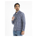 Celio Plaid Shirt Canew - Men