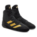 Adidas Boxerské topánky Adizero Wrestling IE3207 Čierna