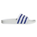 Dámske šlapky (plážová obuv) ADIDAS ORIGINALS Adilette W cloud white lucid blue cloud white