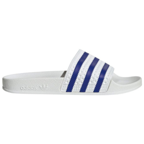 Šlapky (plážová obuv) ADIDAS ORIGINALS Adilette W cloud white lucid blue cloud white