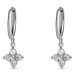 VUCH Kizia Silver Earrings