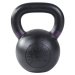 Gorilla Sports Kettlebell Olympia, černá, 20 kg