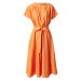SWING Šaty  oranžová