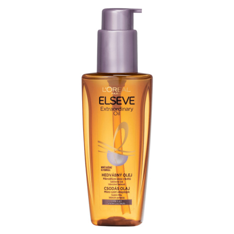 L'Oréal Paris Elseve Extraordinary Oil olej na suché vlasy, 100 ml