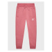 Adidas Teplákové nohavice IC6136 Ružová Regular Fit