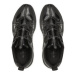 Calvin Klein Jeans Sneakersy Chunky Runner Vibram Refl YM0YM00717 Čierna