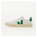 Tenisky Veja Campo Canvas White/ Emeraude