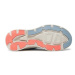 Skechers Sneakersy D'Lux Walker 2.0-Radiant Rose 150095/BLNC Modrá