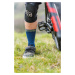 vodeodolné ponožky DexShell Ultra Thin Crew Navy-lime