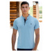 T8560 DEWBERRY T-SHIRT-OUTDOOR INDIGO