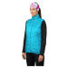 Hannah MIRRA VEST scuba blue