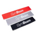 GymBeam Posilňovacie gumy Loop Band Set 20 x 2,8 g