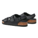 Birkenstock Sandále Milano 1024997 Čierna