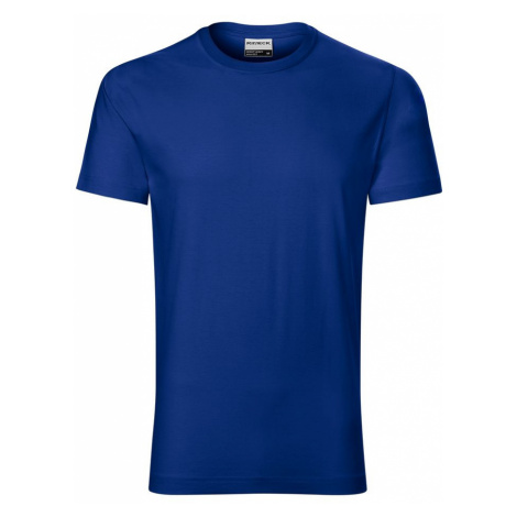 MALFINI Pánske tričko Resist heavy - Kráľovská modrá