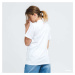 Tričko Girls Are Awesome Messy Morning Tee White