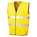Result Bezpečnostná vesta pre motoristov R211X Fluorescent Yellow