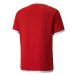 Puma TEAM LIGA JERSEY Pánske futbalové tričko, červená, veľkosť