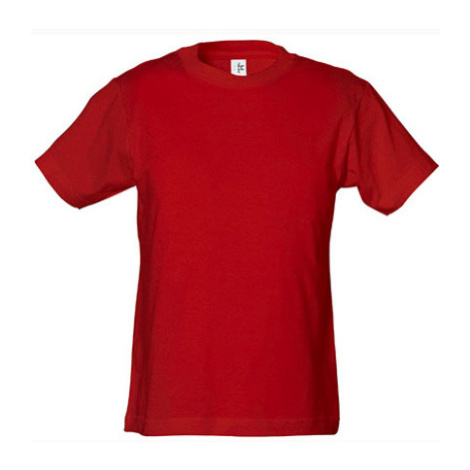 Tee Jays Detské tričko TJ1100B Red