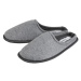 LIVERGY® Pánske papuče (sivá)