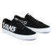 Pánska vychádzková obuv VANS UA SK8-Low hi-def black white