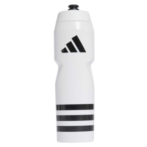 adidas TIRO BOTTLE 0.75 L Športová fľaša, biela, veľkosť