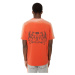 Tričko Diesel T-Just-E20 T-Shirt Oranžová