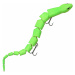 Savage gear 3d snake floating green fluo-30 cm 57 g