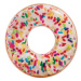 Intex 56263 Nafukovacie koleso Donutka Rainbow 99cm