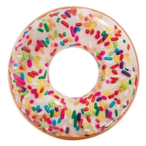 Intex 56263 Nafukovacie koleso Donutka Rainbow 99cm