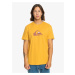 Men's T-shirt Quiksilver COMP LOGO