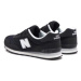 New Balance Sneakersy GC515BLK Čierna