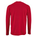 SOĽS Imperial Lsl Pánske tričko dlhý rukáv SL02074 Red