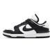 Nike Sneakersy Dunk Low Twist DZ2794 001 Čierna