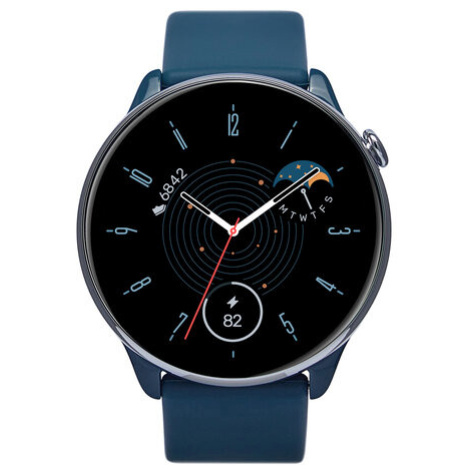 Amazfit Smart hodinky Gtr Mini W2174EU3N Modrá