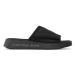 Calvin Klein Jeans Šľapky Prefresato Sandal Softny YW0YW00968 Čierna