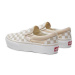 Vans Tenisky Ua Classic Slip-On Platform VN00018EJ921 Sivá