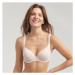 DIM INVISIBLE GENEROUS LIGHT PADDED BRA - Dámska vystužená podprsenka - svetlo ružová