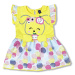 Dívčí letní šaty- Cute Bunny
