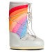 Snehule Moon Boot Icon Rainbow