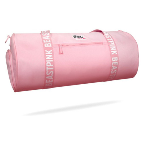 BeastPink Športová taška Barrel Baby Pink