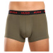 3PACK pánske boxerky HUGO viacfarebné (50517878 987)