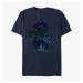 Queens Magic: The Gathering - Night Monster Unisex T-Shirt Navy Blue