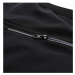Alpine Pro Weder Pánske softshellové nohavice MPAA633 čierna