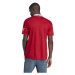 adidas MUFC H JSY Pánsky futbalový dres, červená, veľkosť