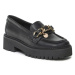 Tommy Hilfiger Loafers Chain Chunky Loafer FW0FW06865 Čierna