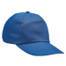 Cerva Leo Unisex baseballová šiltovka 03140007 royal modrá