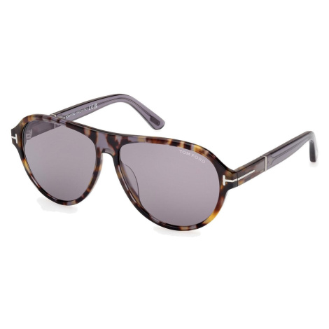 Tom Ford Quincy FT1080 55C - ONE SIZE (59)