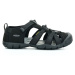 Keen Seacamp II Black/Grey AD (CNX) barefoot sandále 39 EUR